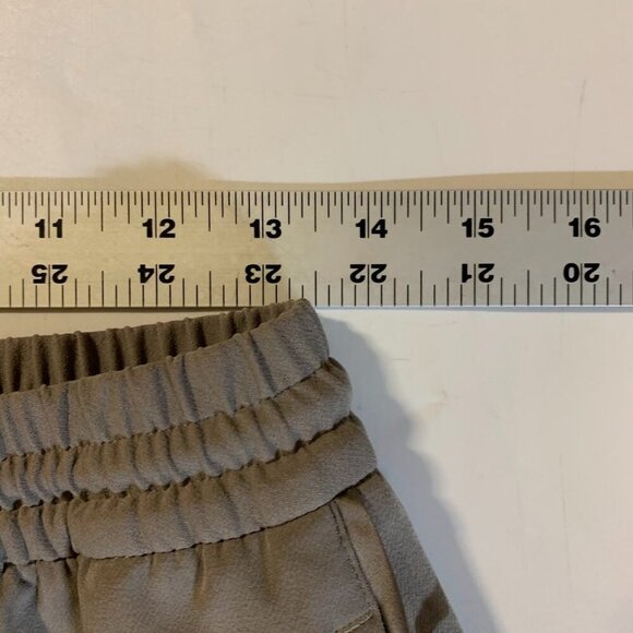 Athleta Women's Endeavor Elastic Waist Drawstring Stretch Tapered Joggers Size 6 - Picture 9 of 11